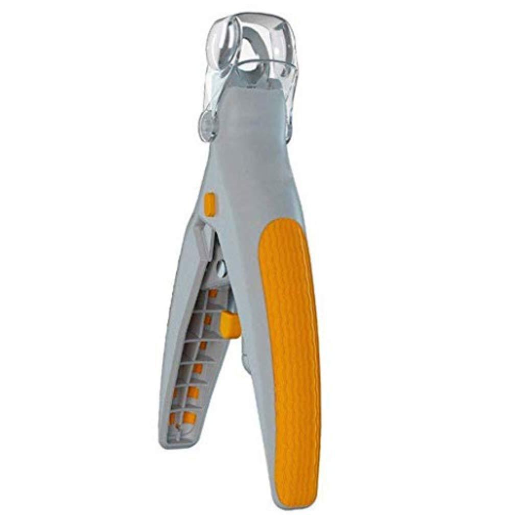 Stainless Steel Pet Grooming Scissors and Nail Clipper Set