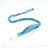 Tactical nylon dog training collar with control handle, product image 44
