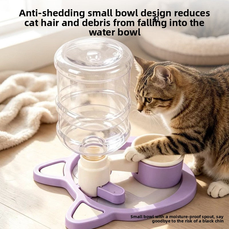 Automatic Cat Water Dispenser
