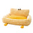 Warm Thick Plush Pet Bed for Dogs and Cats, Washable Options