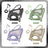 Reflective nylon harness for cats and small dogs in olive green, product image 5