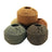 Mixed colour ceramic bio ball filter media for aquariums, view 1