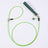 Steel wire core dog slip lead, 2 sizes available