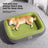 Removable washable dog bed and sofa cushion, main product photo