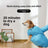Quick-Dry Pet Drying Bag for Dogs and Cats, Bath and Travel Use