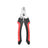 Stainless Steel Pet Nail Clipper Set with Safety Guard