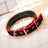 Foam padded adjustable dog collar, 6 sizes available