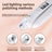 2-in-1 Electric Pet Nail Clipper and Grinder for Gentle Trims