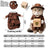 Funny pumpkin and spider Halloween costume for dogs and cats, image 62