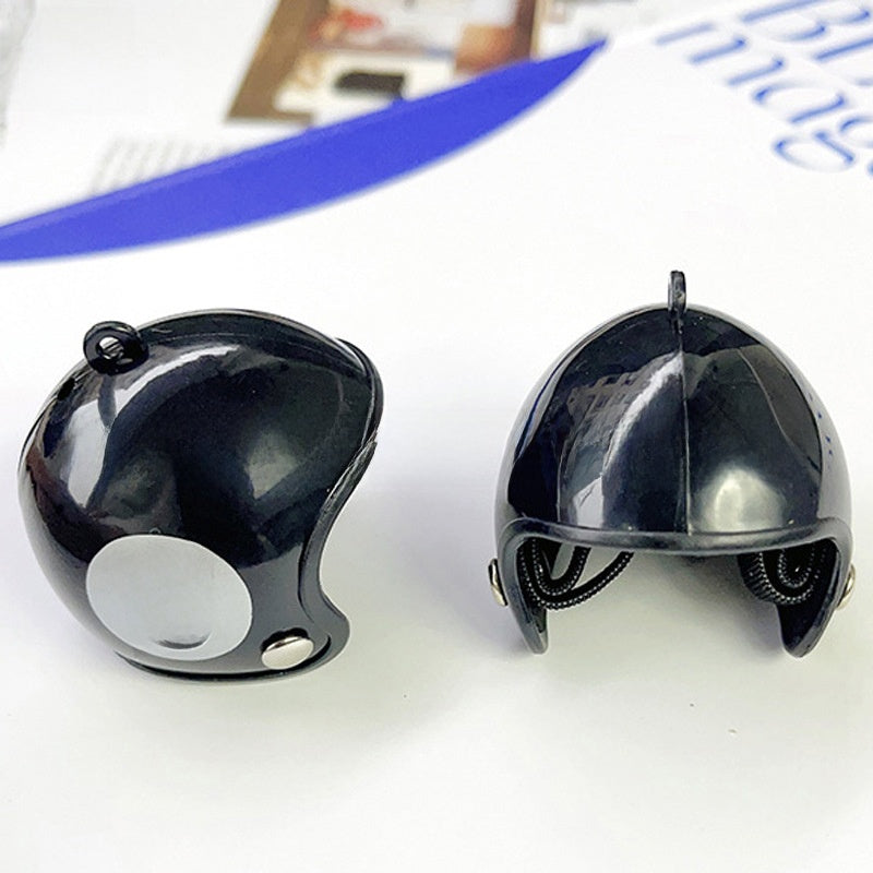 Anti-Pecking Helmet for Chickens and Birds, Cute Animal Designs