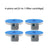 Automatic 2L Pet Water Dispenser with 304 Stainless Steel, Quiet Pump and Layered Filter
