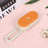 Rechargeable Steam Massage Comb for Pet Hair Removal, Dogs and Cats