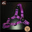 Reflective escape-resistant pet harness, available from Pet Royale UK
