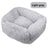 Square long plush pet bed, photo 11 of 65