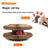 Accordion Cat Scratch Board in Fun Shapes, Furniture Protector