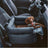 Dog Leather Portable Bag