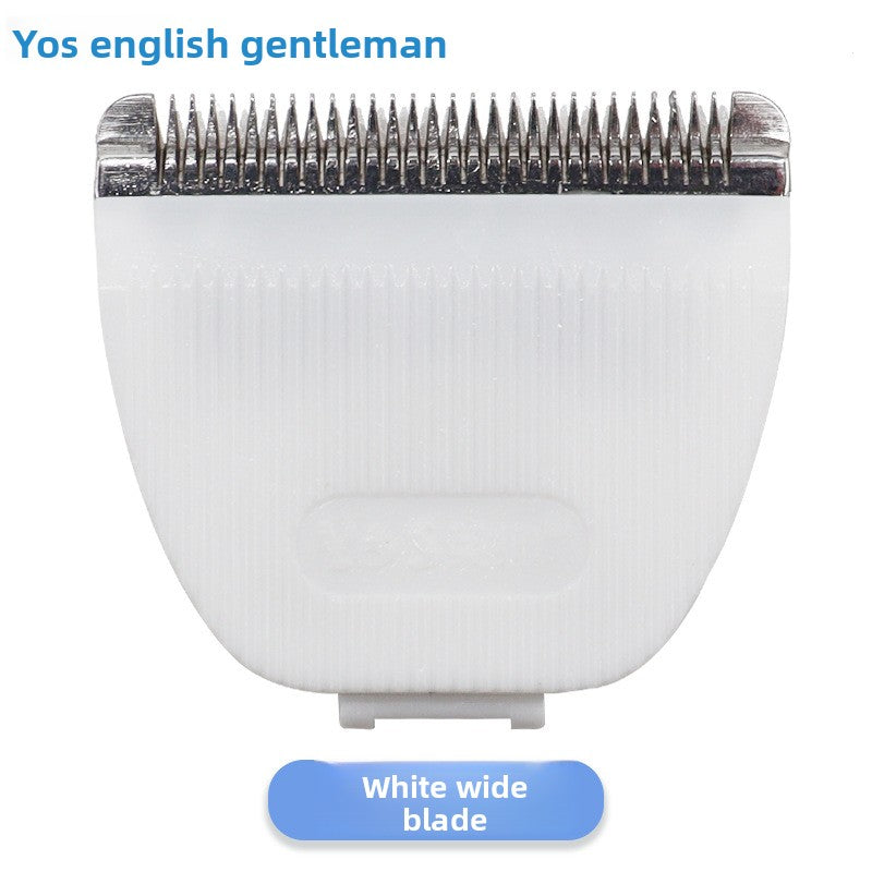 Rechargeable Cordless Pet Hair Clipper with Stainless Steel Blades for Dogs and Cats