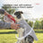 Breathable dog cooling vest with adjustable straps for summer walks, view 2
