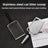 Stainless Steel Fine Mesh Cat Litter Scoop, Rust-Resistant Sifter