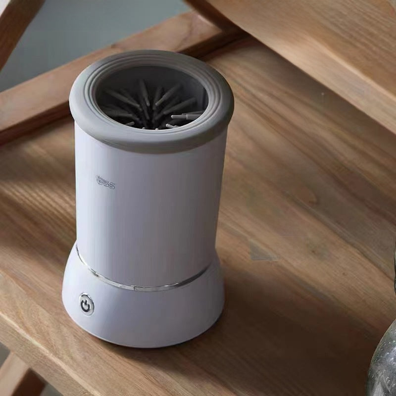 Electric Dog Paw Washer, Portable Paw Cleaner for Muddy Walks