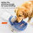 Portable Pet Water Bottle with Bowl