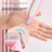 Mini Paw Hair Trimmer with LED Light, Battery or USB Rechargeable