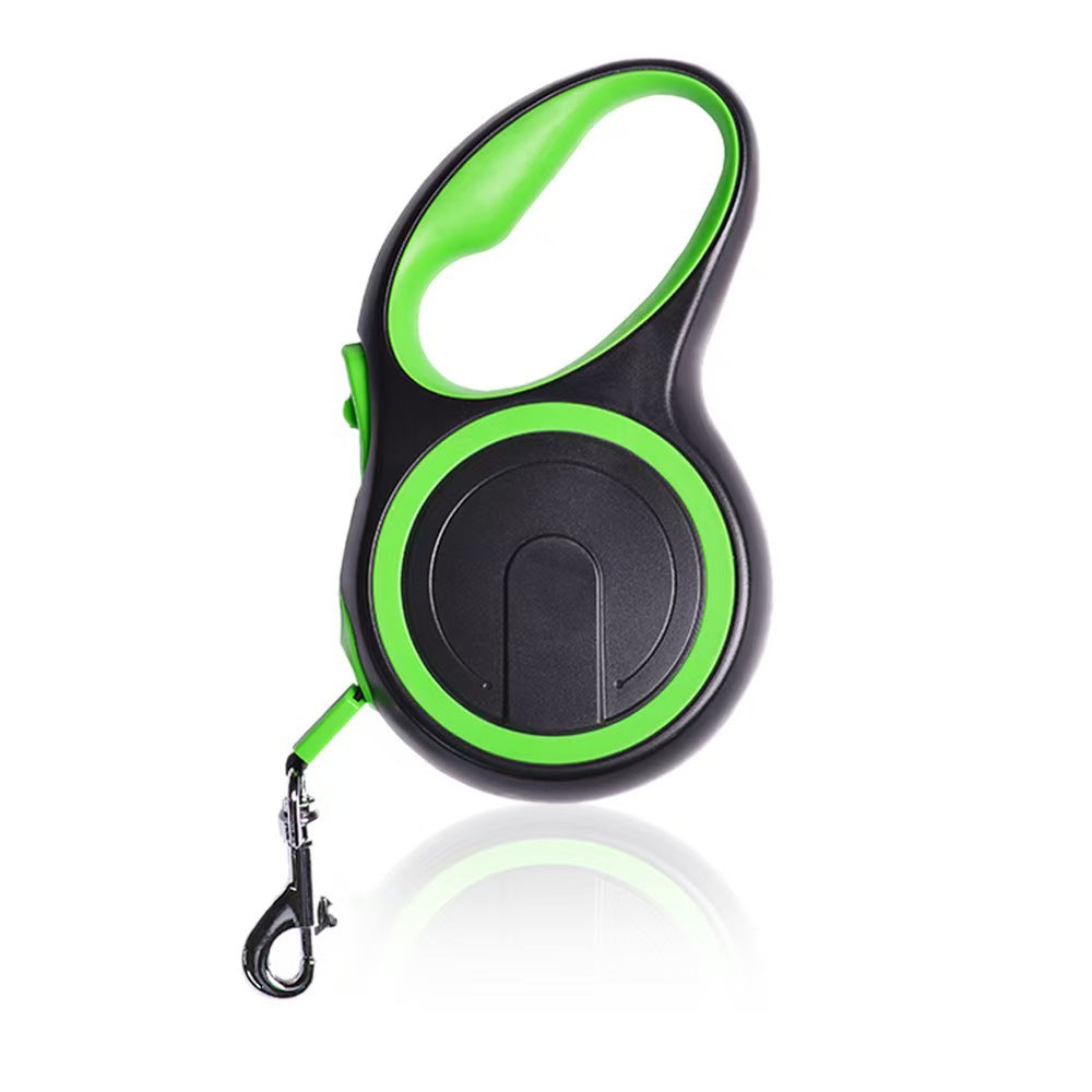 Automatic retractable dog lead with safety lock, product image 7
