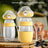 Dog outdoor water cup