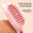 USB Electric Spray Grooming Comb for Dog and Cat Hair Care
