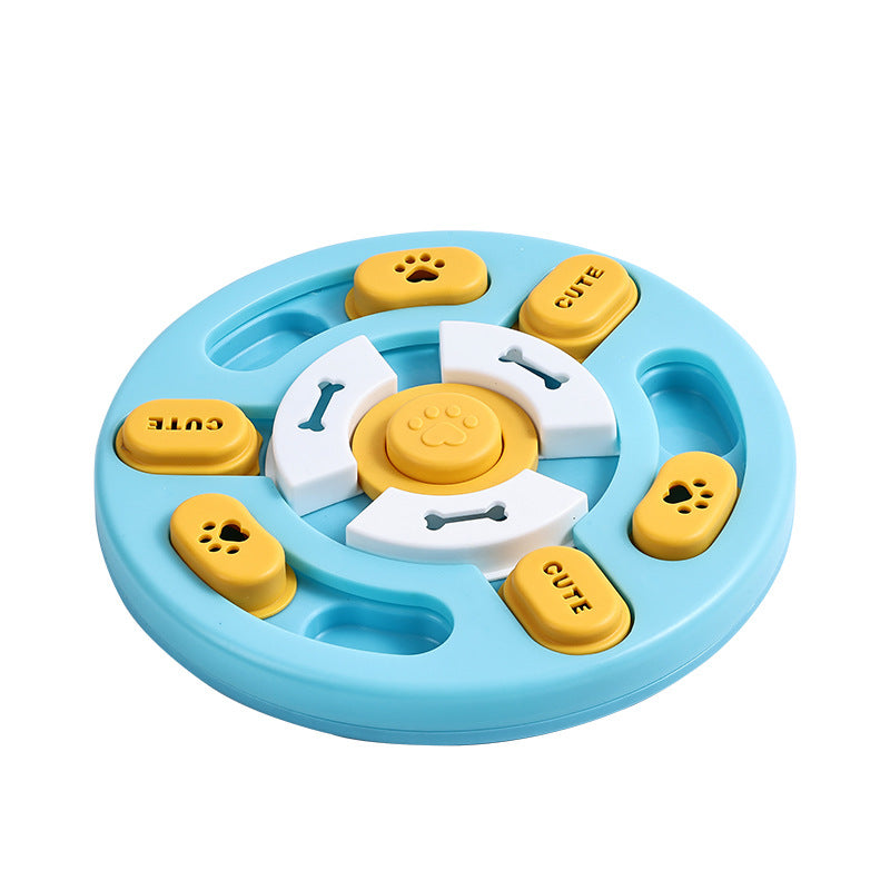 Pet Slow Eating Bowl
