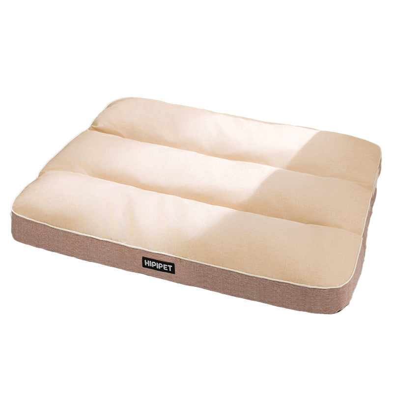 Waterproof Dog Cooling Pad Bed for Summer Comfort