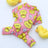 Cartoon duck four leg outfit for dogs and cats, available in 2 colours, image 9