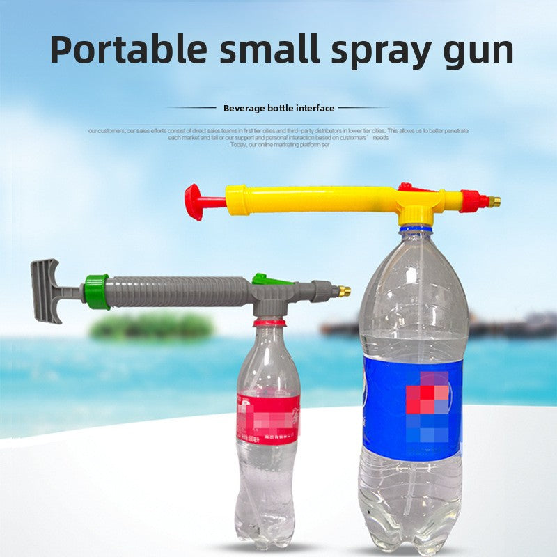 Handheld Mist Sprayer for Birds and Small Pets, Fine Water Spray
