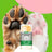 Pet Paw Balm Stick for Dry Cracked Pads, Protective Moisturiser
