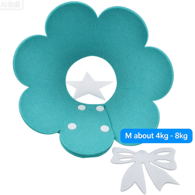 Pet Collar Cat Lightweight Headgear