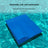 Ice crystal gel cooling mat for dogs, photo 2 of 16