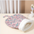 Warm plush tunnel sleeping bag bed for kittens and cats, product image 13