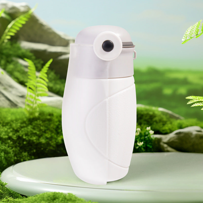 Portable Pet Drinking Bottle