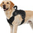 Tactical MOLLE dog harness vest for large dogs, product image 1