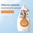 Deodorising Pet Shampoo with Antibacterial Formula, Dogs and Cats