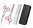 Stainless steel pet grooming scissors set with comb, photo 11 of 30