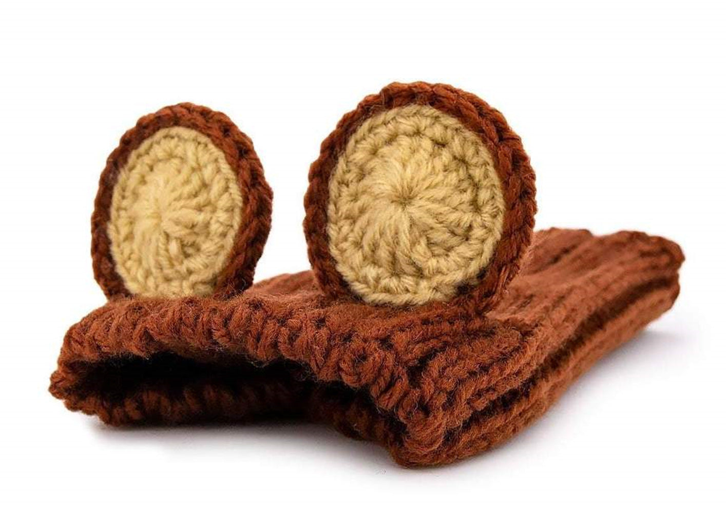 Knitted animal hat with ears for dogs and cats, available in 10 colours, image 20