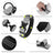Tactical nylon dog collar with control handle, product image 4