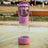 Portable 3-in-1 dog water bottle with snack cup and poop bag holder - view 8