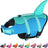 Shark fin dog life jacket, available in 9 colours, image 8