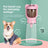 Spare 100g Food Cup for Portable 2-in-1 Pet Water Bottle and Food Container