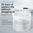 Automatic Wireless Pet Water Dispenser with Filtration System