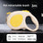 Retractable lead for small and medium dogs, ideal for everyday use