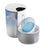 Automatic Pet Water Dispenser with Wireless Infrared Sensor and Replaceable Filter, 2L