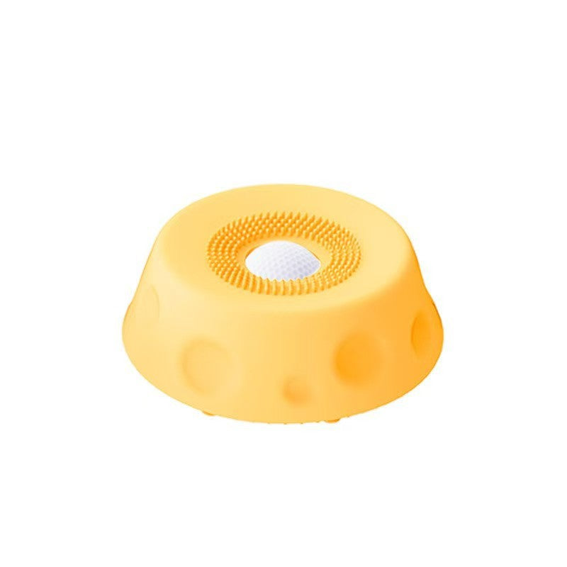 Slow Feeder Dog Bowl with Non-Slip Base